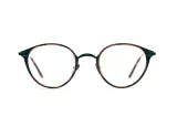 Edwardson Eyewear - Optical Collection - Brentwood 071 Dark Green & Tortoise Windsor